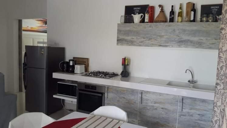 Villa Emita Trou Aux Biches Beach Appartement ภายนอก รูปภาพ
