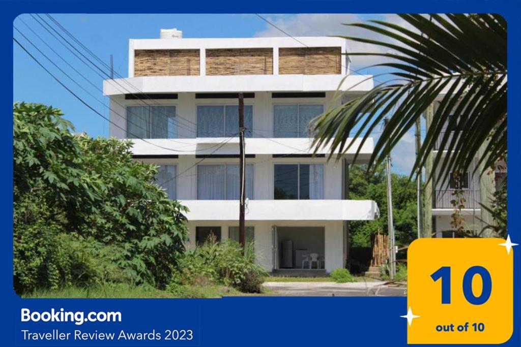 Villa Emita Trou Aux Biches Beach Appartement ภายนอก รูปภาพ