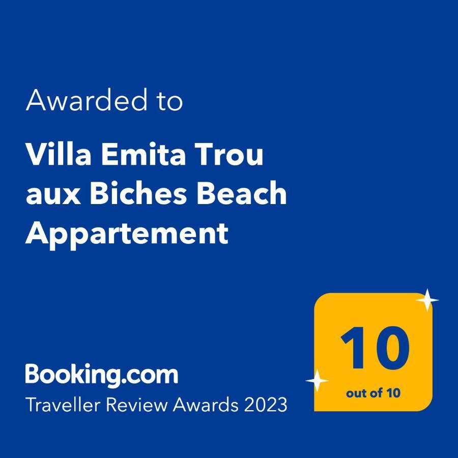 Villa Emita Trou Aux Biches Beach Appartement ภายนอก รูปภาพ
