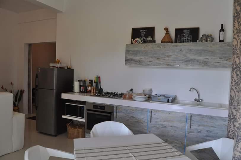 Villa Emita Trou Aux Biches Beach Appartement ภายนอก รูปภาพ